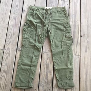 J. Crew city chinos